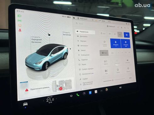Tesla Model Y 2023 - фото 16