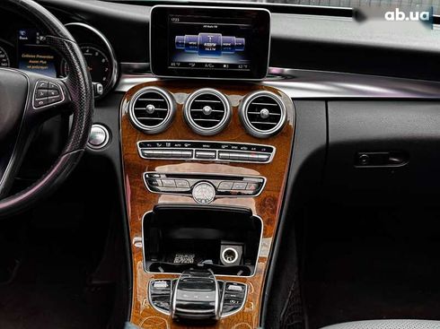 Mercedes-Benz C-Класс 2014 - фото 22