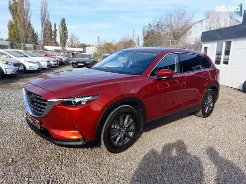 Mazda CX-9 2022 - фото 4