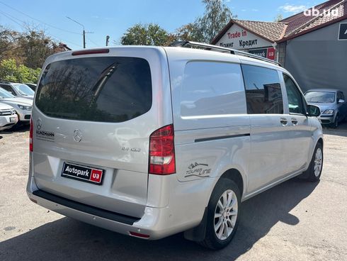 Mercedes-Benz Vito 2016 серый - фото 11