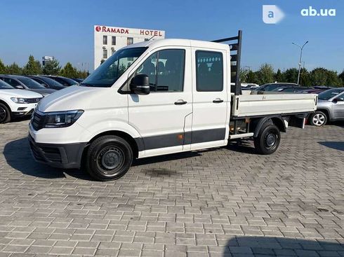 Volkswagen Crafter 2019 - фото 4