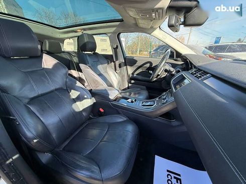 Land Rover Range Rover Evoque 2018 - фото 11