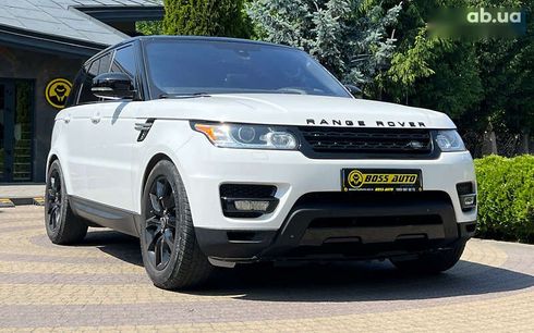 Land Rover Range Rover Sport 2016 - фото 9