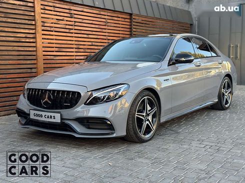 Mercedes-Benz C-Класс 2016 - фото 3