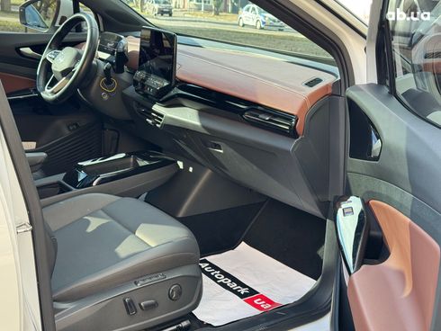 Volkswagen ID.4 2022 белый - фото 15