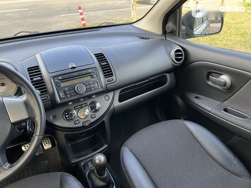 Nissan Note 2007 - фото 28