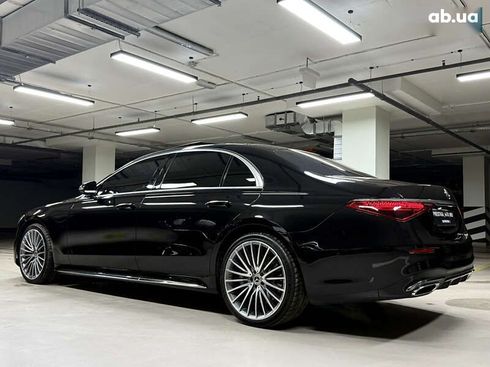 Mercedes-Benz S-Класс 2024 - фото 23