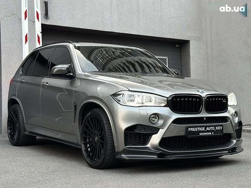 BMW X5 M 2016 - фото 9