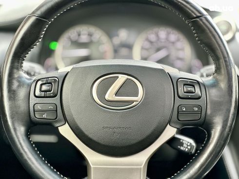 Lexus NX 2017 серый - фото 16
