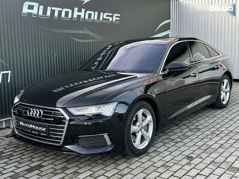 Audi A6 2019 - фото 23