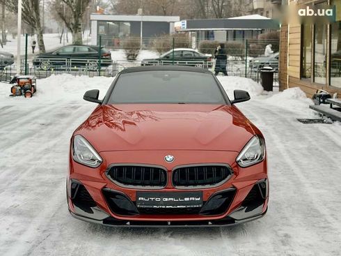 BMW Z4 2019 - фото 5