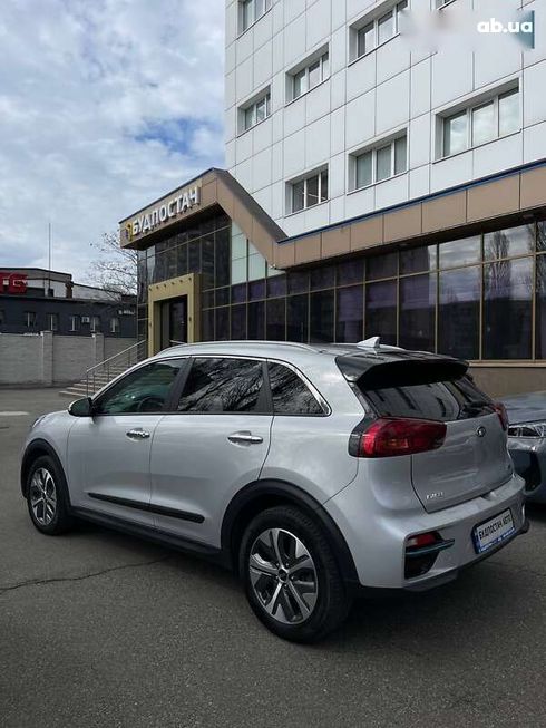 Kia Niro 2020 - фото 18