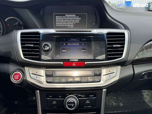 Honda Accord 2013 - фото 29