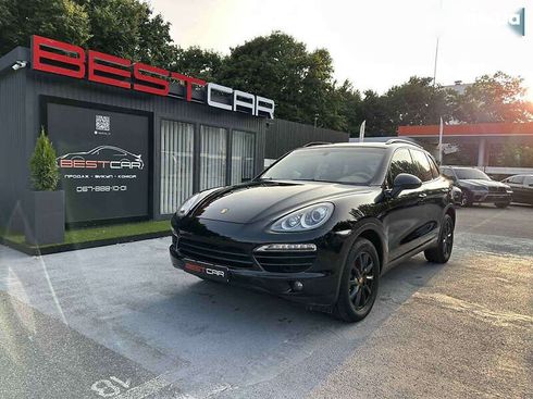 Porsche Cayenne 2010 - фото 3