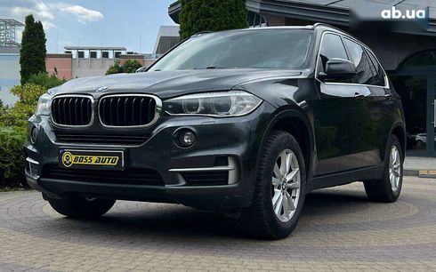 BMW X5 2015 - фото 3