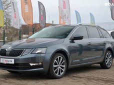 Продаж вживаних Skoda Octavia 2020 року - купити на Автобазарі