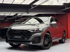 Продажа б/у Audi Q8 в Киевской области - купить на Автобазаре