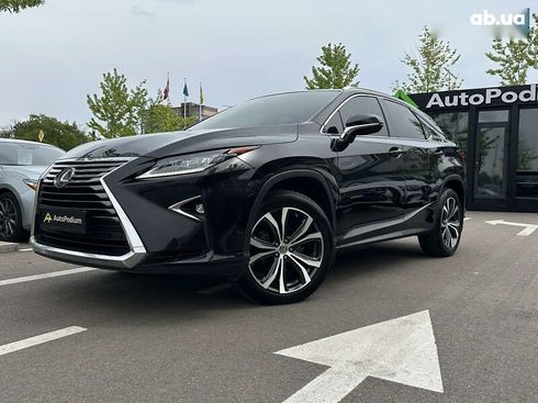 Lexus RX 2017 - фото 10