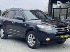 Продаж вживаних Hyundai Santa Fe в Чернівецькій області - купити на Автобазарі