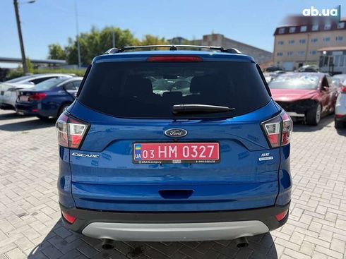 Ford Escape 2017 - фото 14