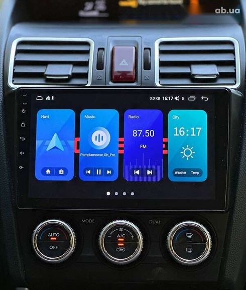 Subaru Forester 2016 - фото 17