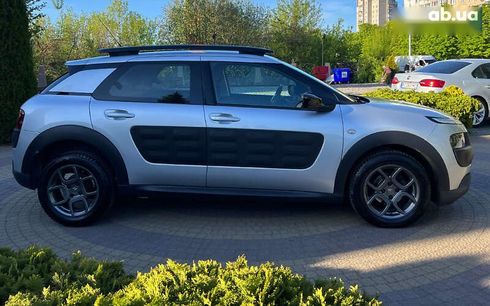 Citroёn C4 Cactus 2015 - фото 8
