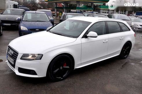 Audi A4 2008 - фото 12