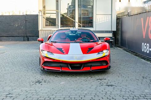 Ferrari SF90 Stradale 2022 - фото 5