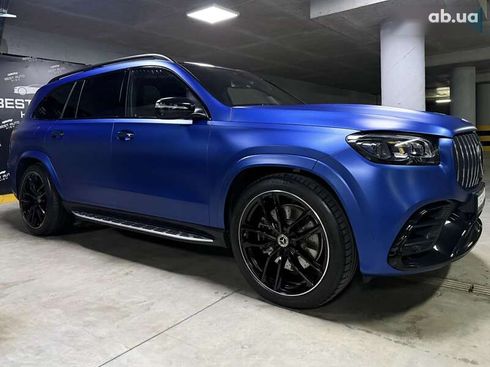 Mercedes-Benz GLS-Класс 2023 - фото 6