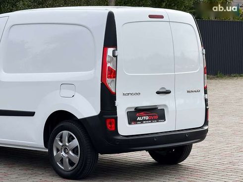 Renault Kangoo 2018 - фото 14