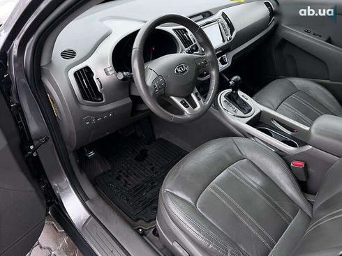 Kia Sportage 2014 - фото 14