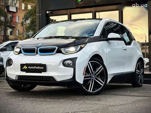 BMW i3 2015 - фото 3