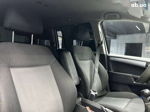 Opel Zafira 2008 - фото 24