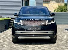 Купить Land Rover Range Rover бу в Украине - купить на Автобазаре