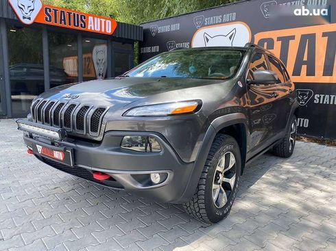 Jeep Cherokee 2014 - фото 3