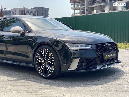 Audi A7 2016 - фото 4