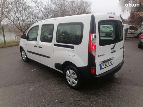 Renault Kangoo 2018 - фото 22