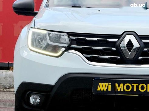 Renault Duster 2021 - фото 16