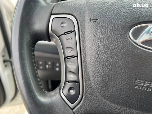 Hyundai Santa Fe 2012 белый - фото 25