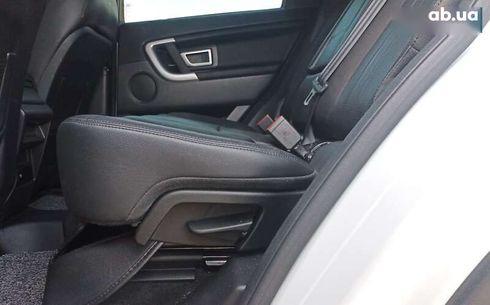 Land Rover Discovery Sport 2018 - фото 21