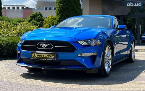 Ford Mustang 2019 - фото 3