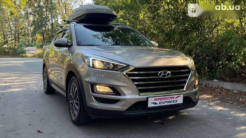 Hyundai Tucson 2019 - фото 6