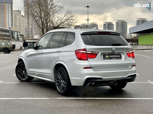 BMW X3 2015 - фото 12