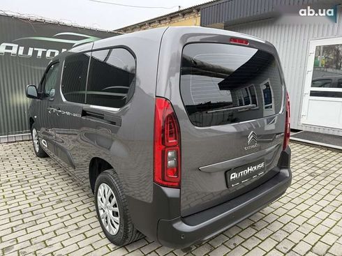 Citroёn Berlingo 2024 - фото 30