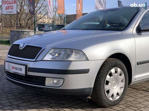 Skoda Octavia 2007 - фото 4