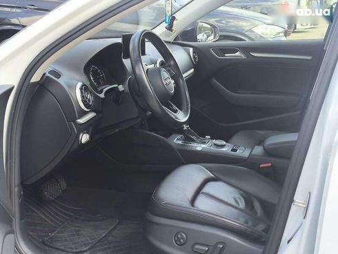 Audi A3 2016 - фото 15