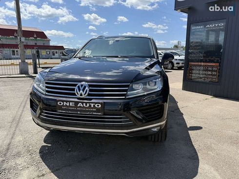 Volkswagen Touareg 2017 - фото 2