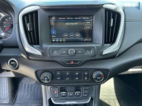 GMC Terrain 2019 - фото 11