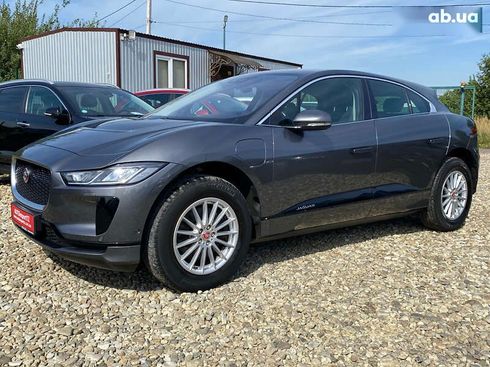 Jaguar I-Pace 2019 - фото 13