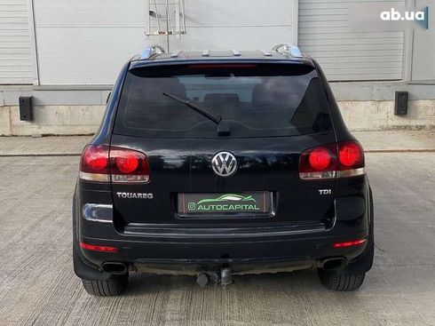 Volkswagen Touareg 2008 - фото 9